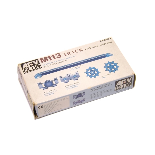 1/35 M113 TRACK �ץ��ǥ��ѥ��������꡼ AF3501
