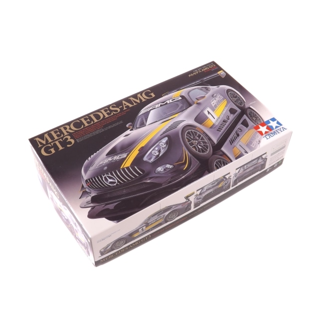 1/24 ��륻�ǥ�AMG GT3 ITEM24345