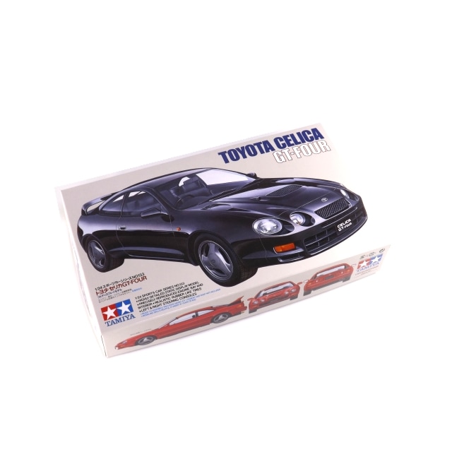1/24 �ȥ西 ���ꥫGT-FOUR ITEM24133