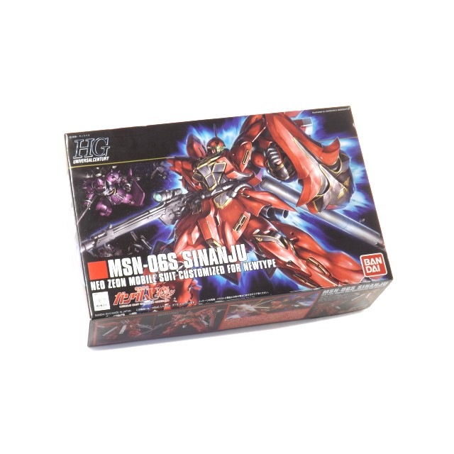 1/144 HGUC MSN-06S ���ʥ󥸥� �ֵ�ư��Υ������UC�� ���꡼��No.116 [0165297]