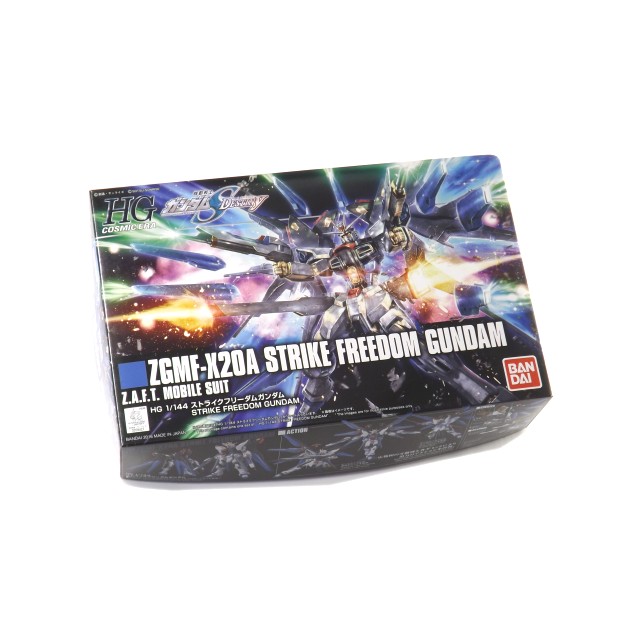 1/144 HGCE REVIVE ZGMF-X20A ���ȥ饤���ե꡼���६����� �ֵ�ư��Υ������SEED DESTINY��