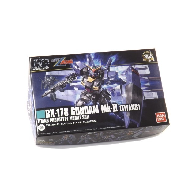 1/144 HGUC REVIVE RX-178 �������Mk-II(�ƥ������󥺻���) �ֵ�ư���Z��������
