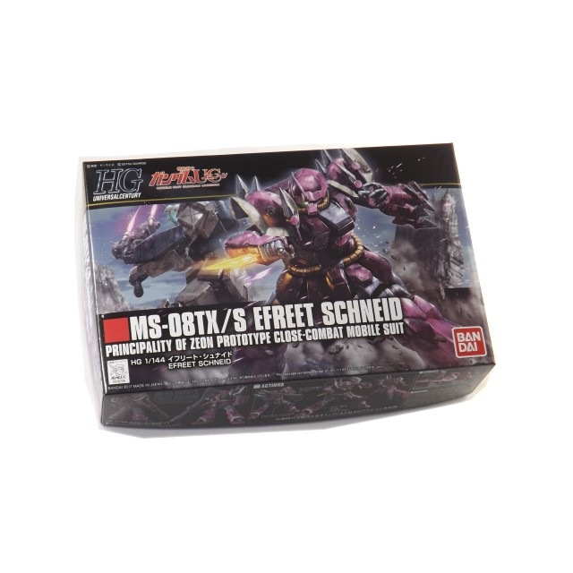 1/144 HGUC MS-08TX/S ���ե꡼�ȡ�����ʥ��� �ֵ�ư��Υ������UC��