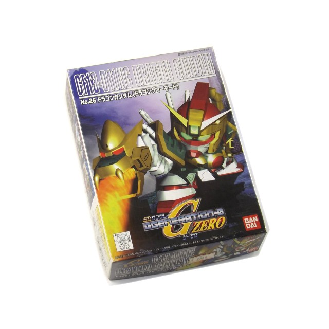 BB��� No.26 GF13-011NC �ɥ饴�󥬥����(�ɥ饴�󥯥����⡼��) ��SD������� G-GENERATION-0�� [0074432]