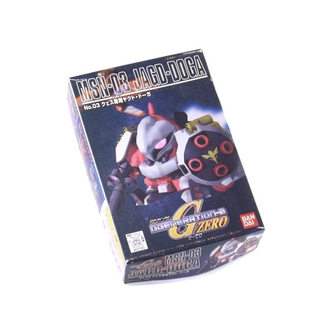 ���������ѥ䥯�ȡ��ɡ�����SD������� G-GENERATION-0��No.03[SD�������]