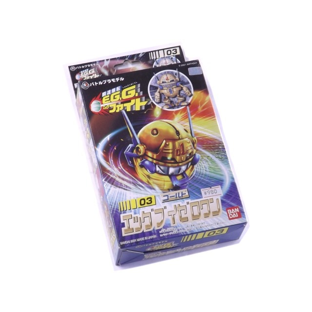 ���å��֥�������� ������� �ֽ�®��ž E.G.G.�ե����ȡ� ���꡼��No.03 [0104026]