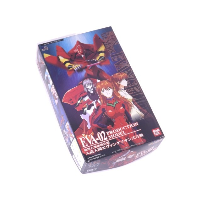 LMHG エヴァンゲリオン弐号機 「新世紀エヴァンゲリオン