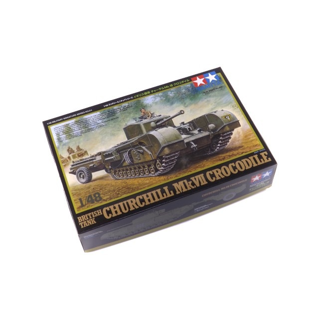 1/48 �����ꥹ��� ���㡼����Mk.VII ������������ ITEM32594