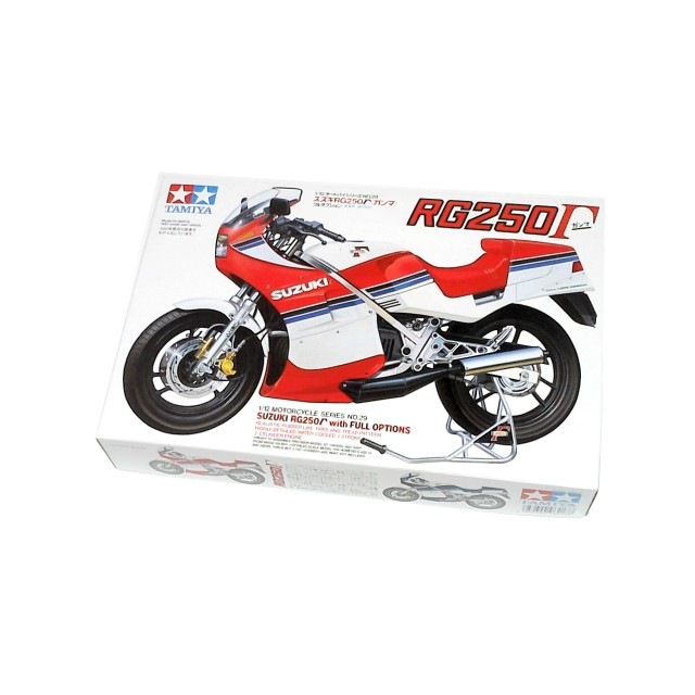 1/12 ������ RG250�� �ե륪�ץ���� �����ȥХ����꡼�� No.29 �ǥ����ץ쥤��ǥ� 14029