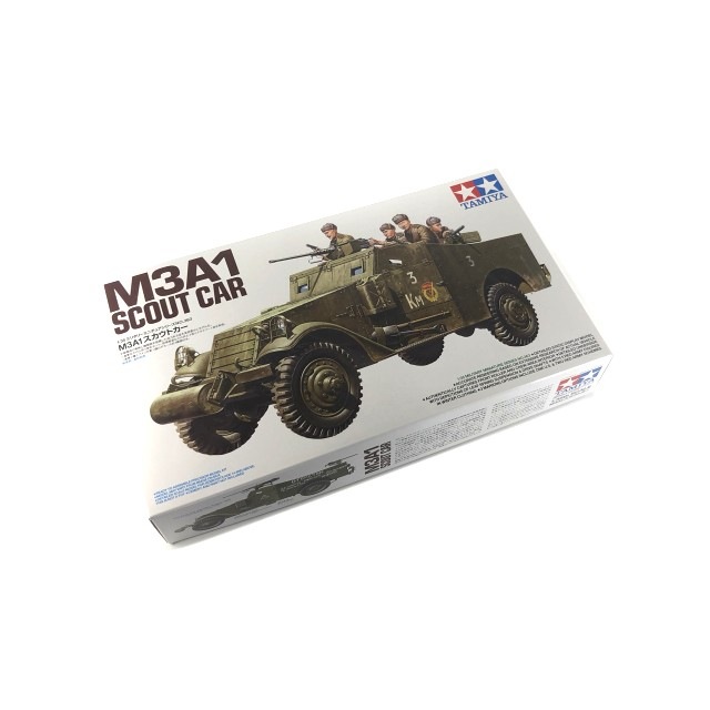 1/35 M3A1�������ȥ��� No.363 ITEM35363