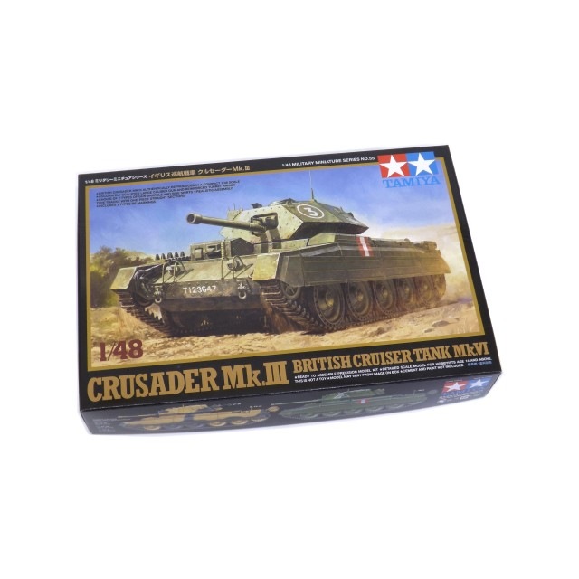 1/48 �����ꥹ������ ���륻������Mk.III No.55 32555