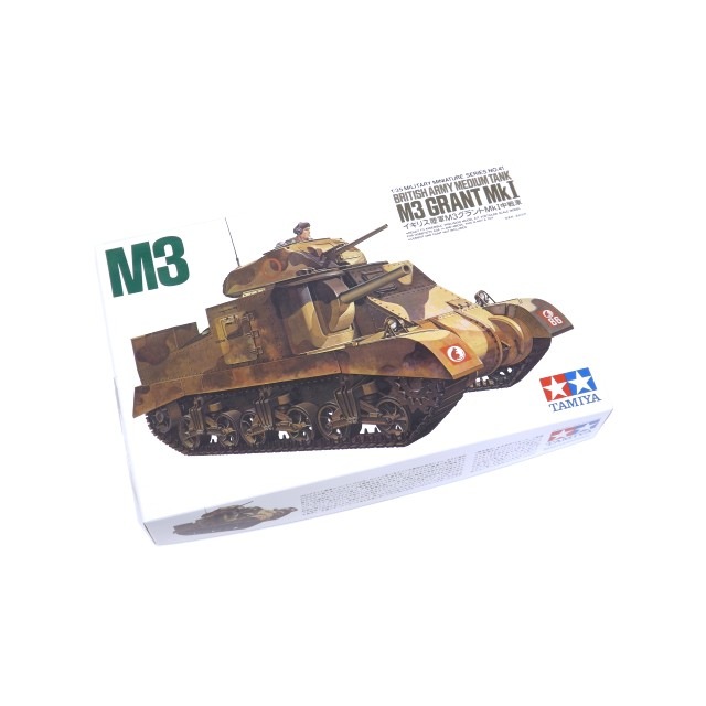 1/35 �����ꥹΦ�� M3 ������Mk.I ����� No.41 35041