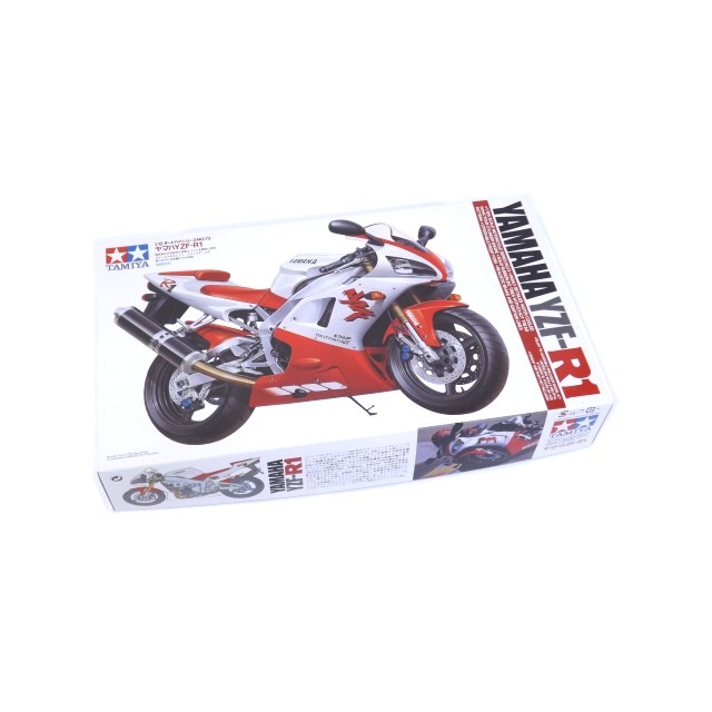1/12 ��ޥ� YZF-R1 No.73 ITEM14073