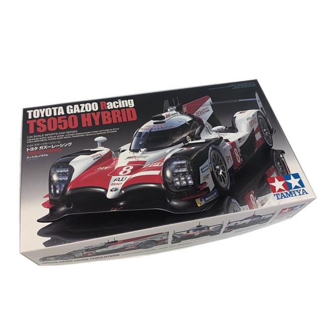 1/24 �ȥ西 �������졼���� TS050 HYBRID No.349 ITEM24349