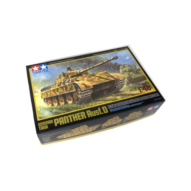 1/48 �ɥ������ �ѥ󥵡�D�� ITEM32597