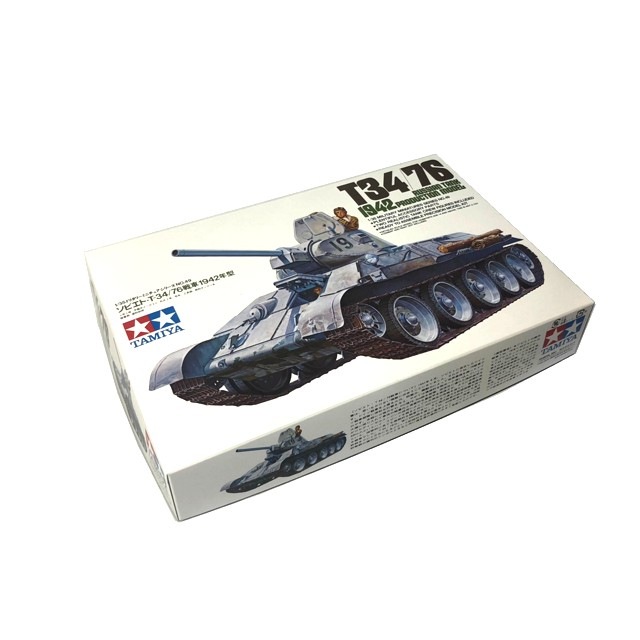 1/35 ���ӥ��ȡ�T-34/76���1942ǯ�� ITEM35049