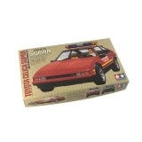 1/24 �ȥ西 ���ꥫ�������ץ� ���󥰥ӡ���GP�ޡ�����륫�� ITEM24033