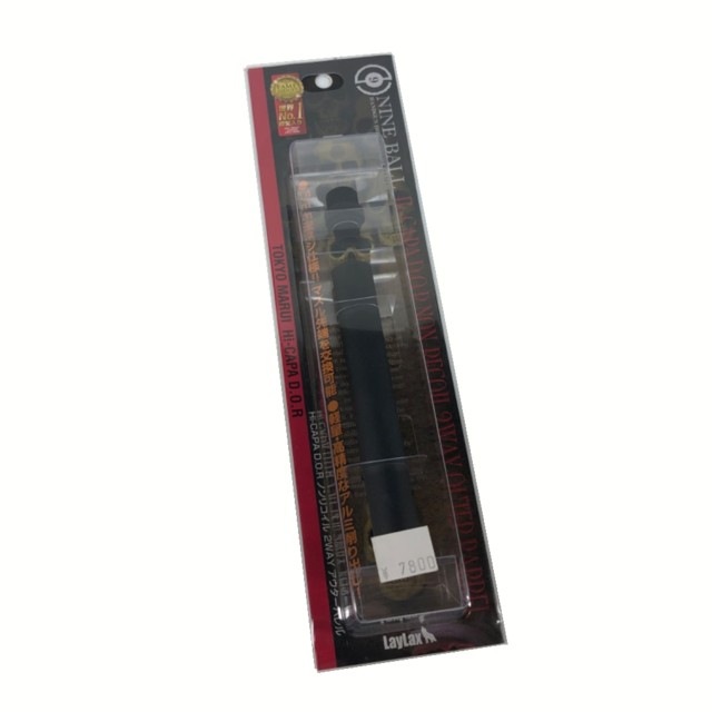 Hi-CAPA D.O.R �Υ�ꥳ���� 2WAY���������Х�� BK