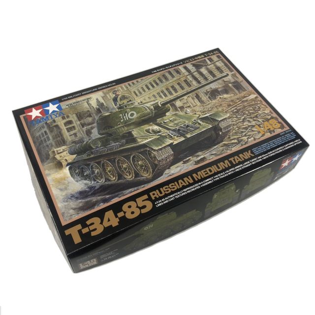 1/48 ���ӥ�������� T-34-85 No.99 32599