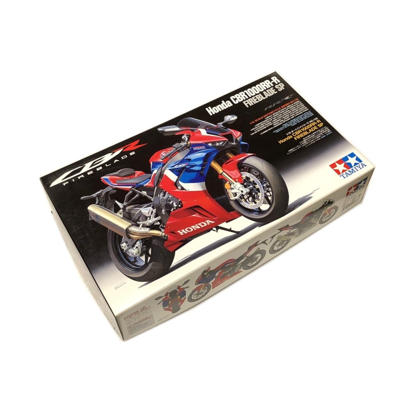 1/12 �ۥ�� CBR1000RR-R FIREBLADE SP �����ȥХ����꡼��No.138 ITEM14138