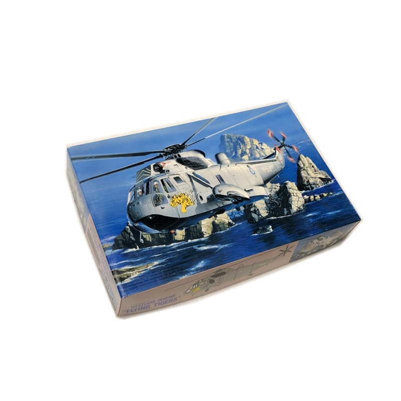 1/72 WESTLAND SEAKING "FLYING TIGERS" 35124