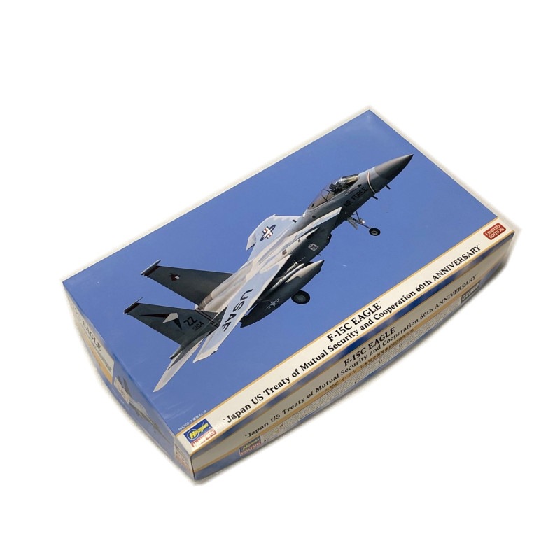 1/72 F-15C ��������"���ư����ݾ����60��ǯ��ǰ" No.02360