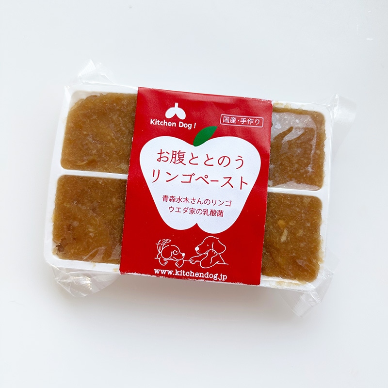 ◇◇お腹ととのうリンゴペースト