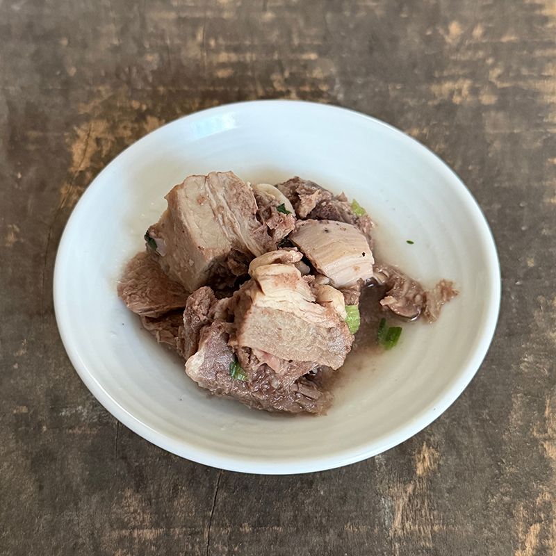 【新春】猪のほろほろ角煮　※1月19日(月)より順次発送いたします。