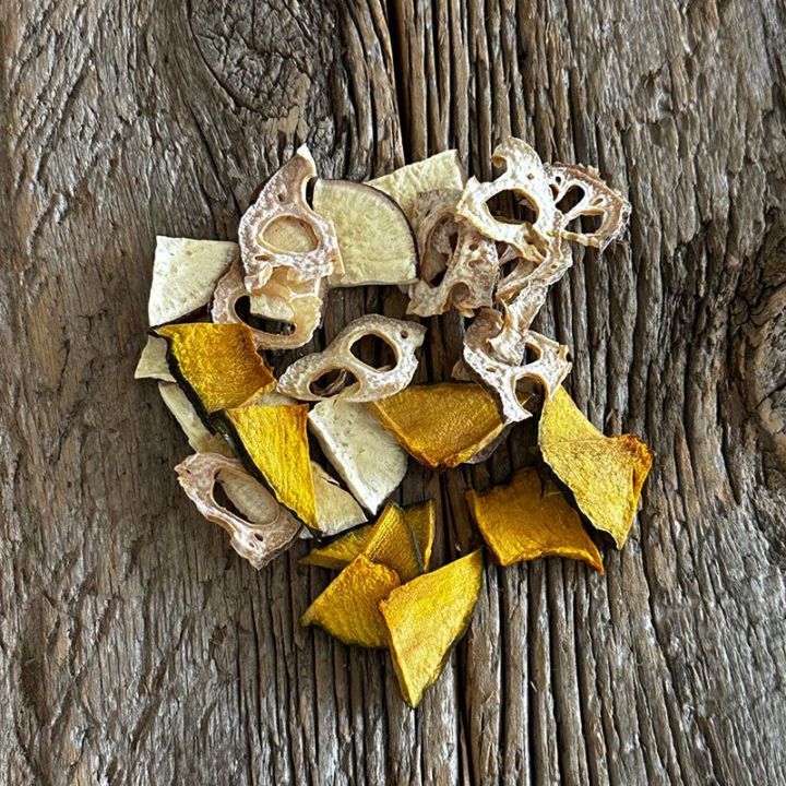 ●お野菜チップス