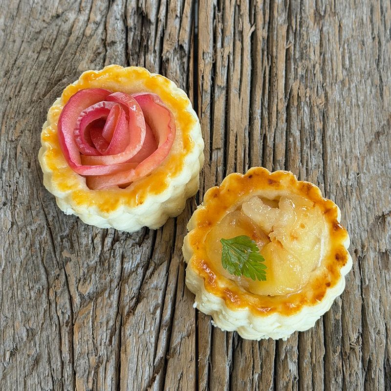 【新春】×2アップルパイ