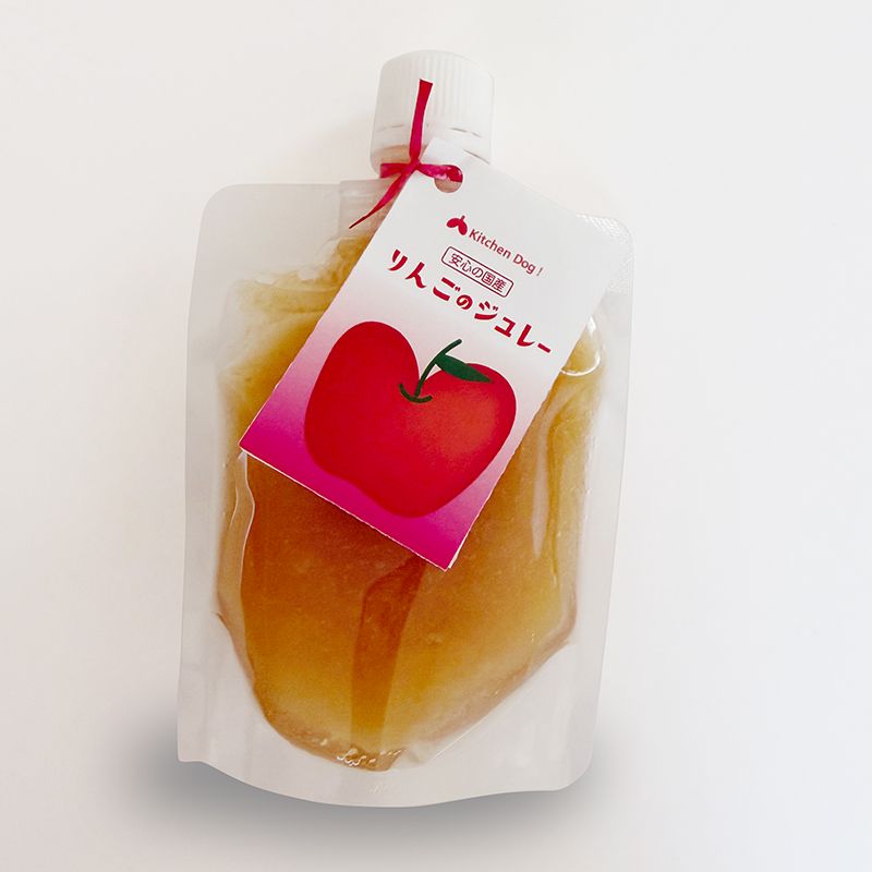 ◇りんごのジュレ―