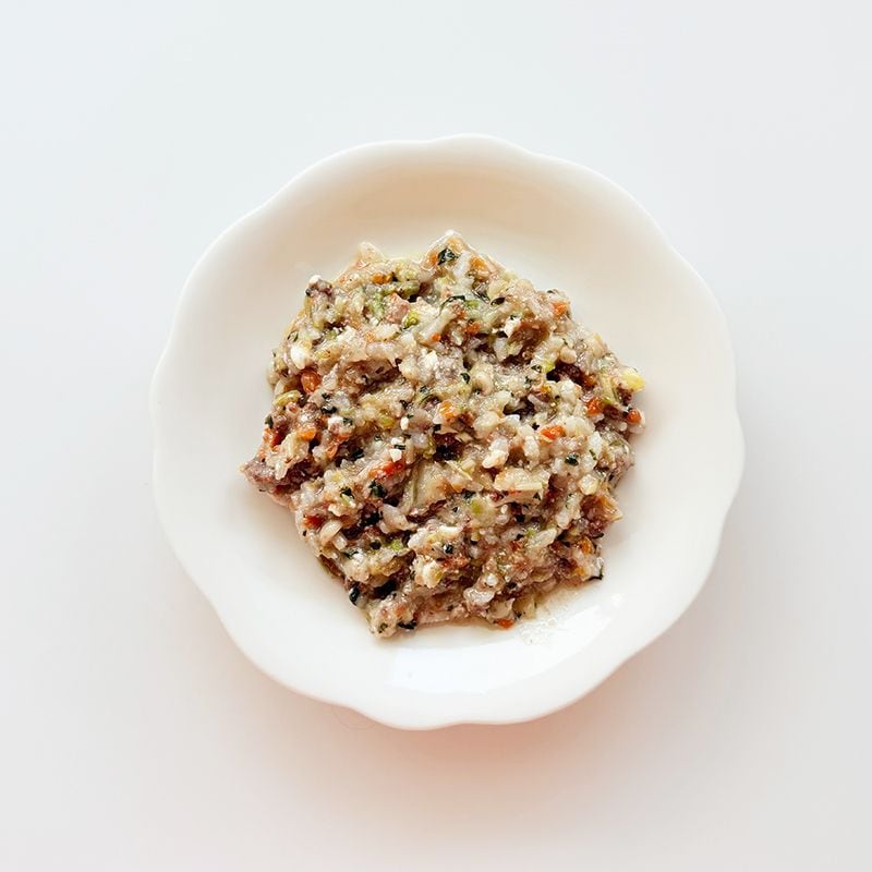 ◇◇馬肉の桜鍋風