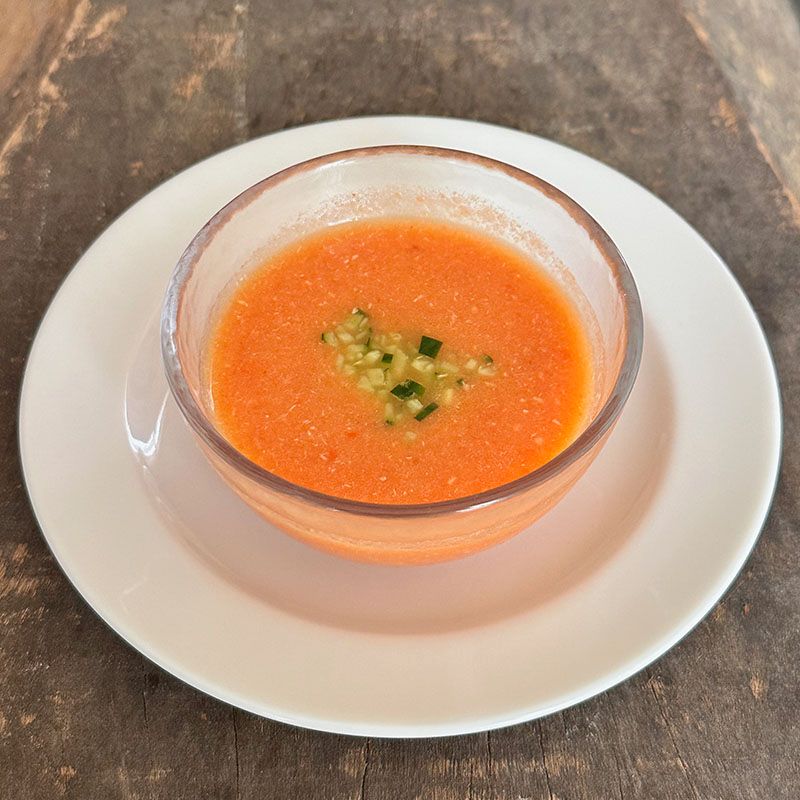 ■La Tomatina　ガスパチョ