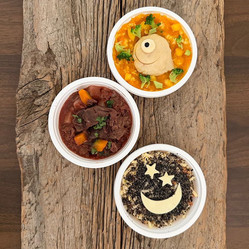 ★ハロウィン・デリセット　Halloween Deli Set　