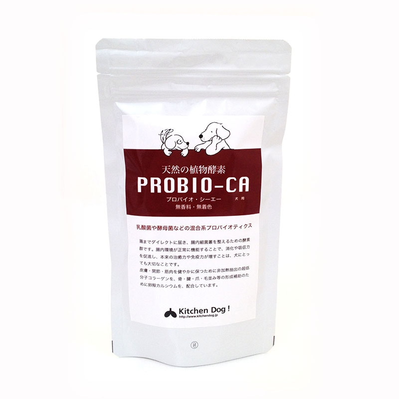 Probio CA【天然の植物酵素　プロバイオCA】