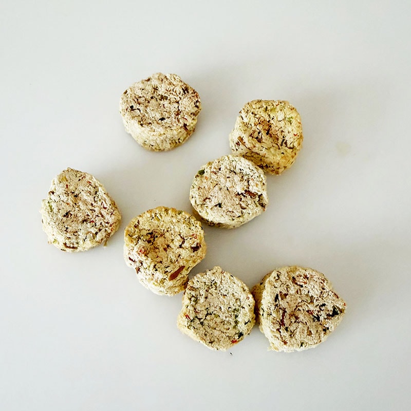 ◆おから野菜　Something special 波動ドライ野菜