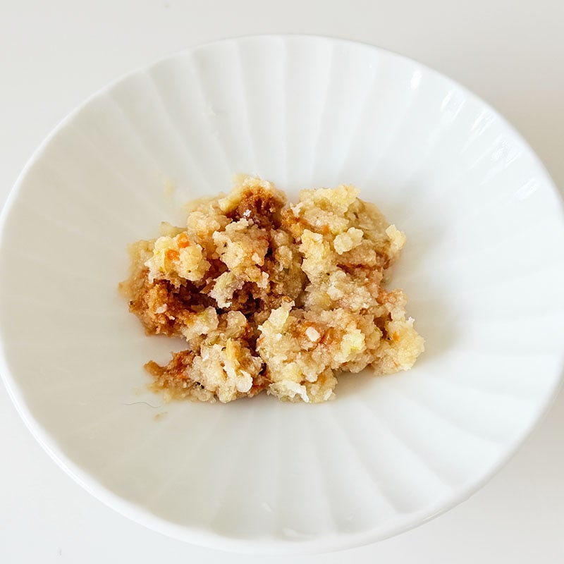 ◆おから野菜　Something special 波動ドライ野菜