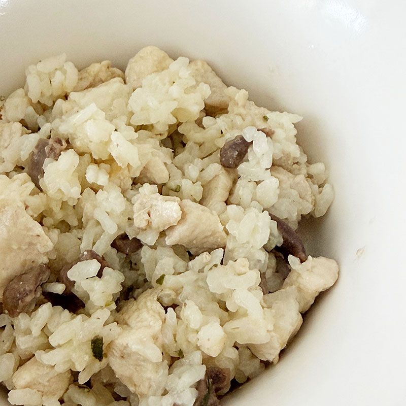 ◇frozen deli: chiki-chiki with rice【冷凍ごはんシリーズ:chiki-chiki ごはん】