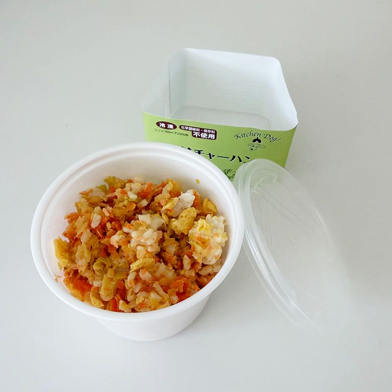 ◇冷凍ごはんシリーズ:鮭チャーハン
