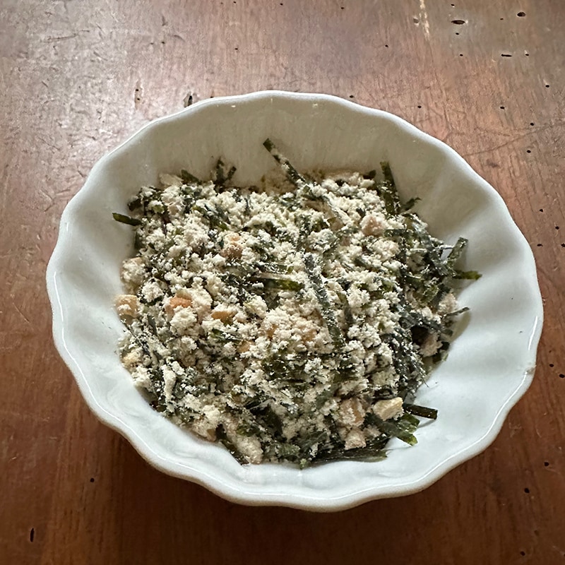 ●お腹の神様：納豆チーズ