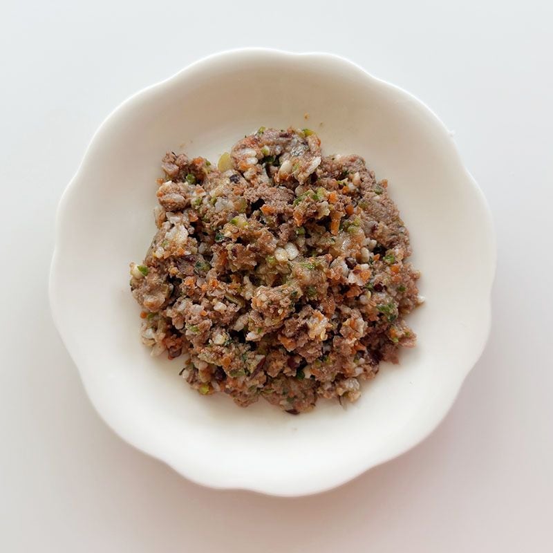 ◇◇体内水分整える　馬肉のごはん
