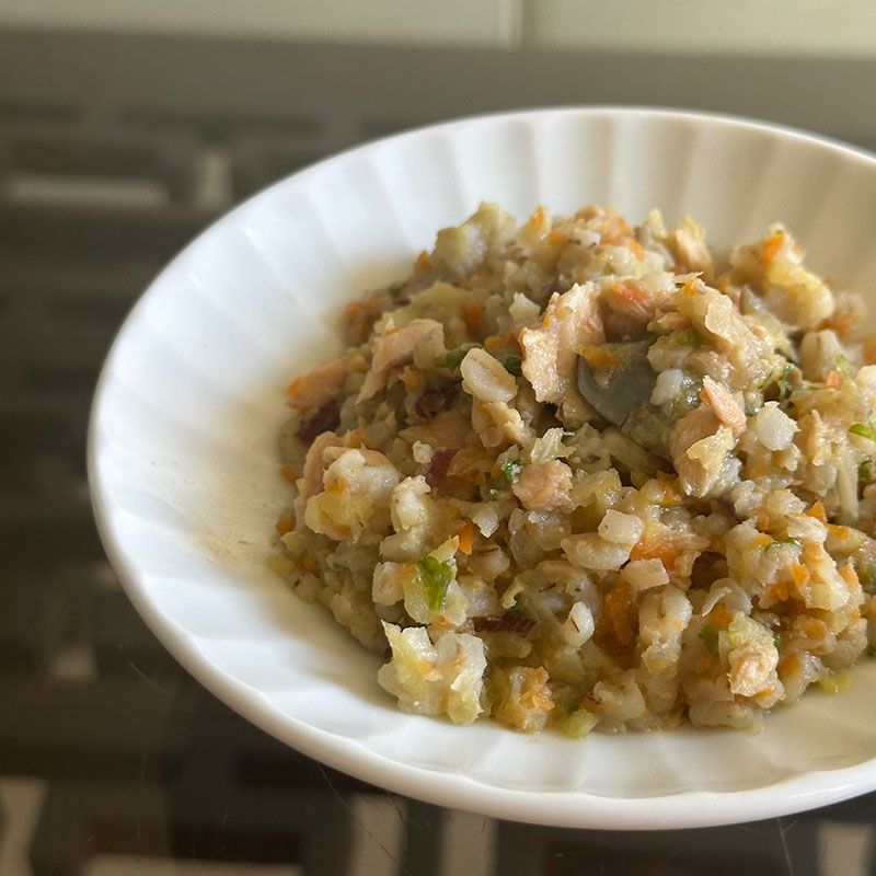 ◇◇鮭ときのこのホイル焼き風　※今回で売り切りとなります。