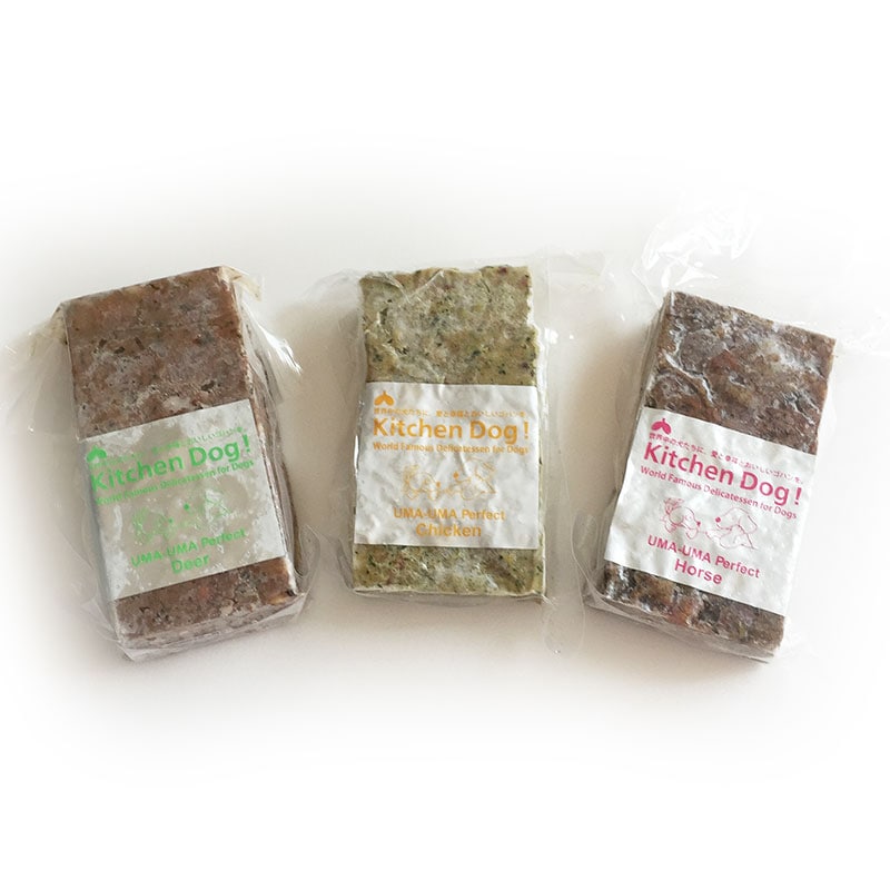 ★ウマウマ・パーフェクト 3種×4P 12パックセット