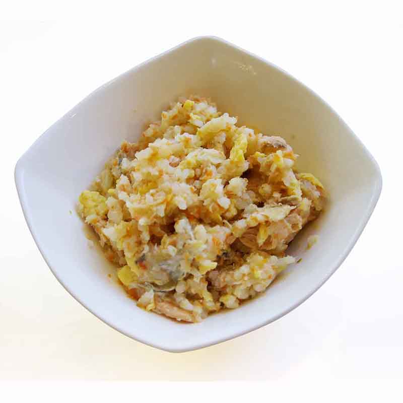 ◇冷凍ごはんシリーズ：鮭チャーハン　