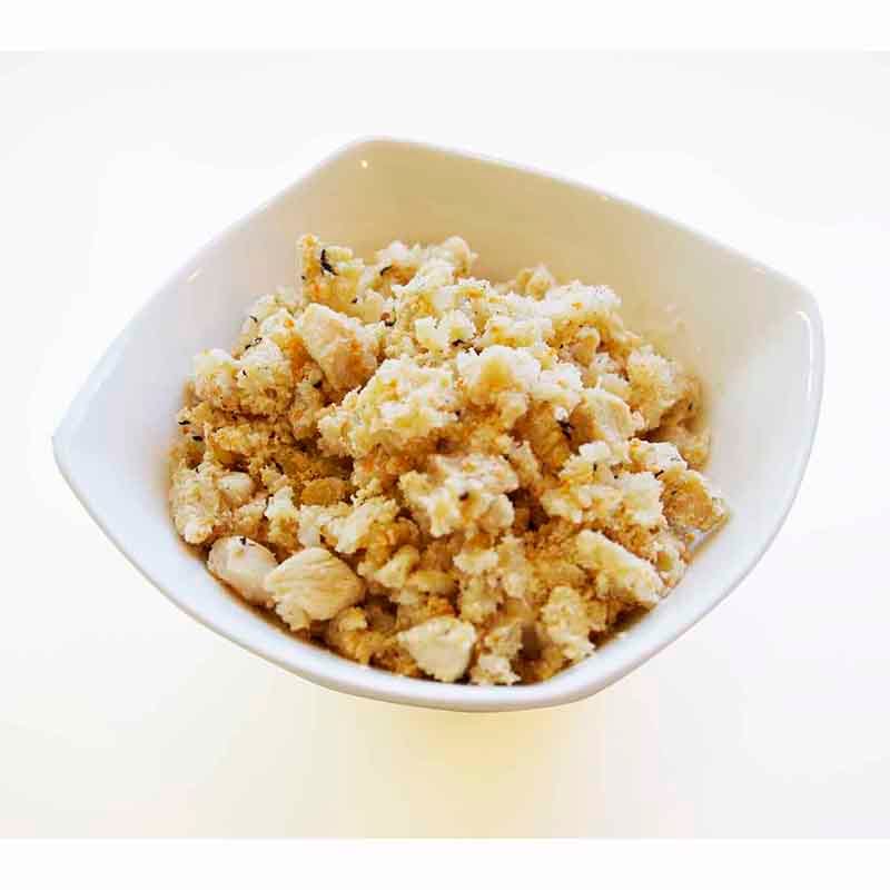 ◇冷凍ごはんシリーズ:鶏&おからのヒジキ煮 ごはん