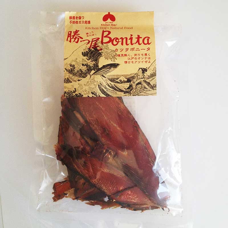 ◆【勝つ尾ボニータ】Katsuo Bonita (Dried bonito)　