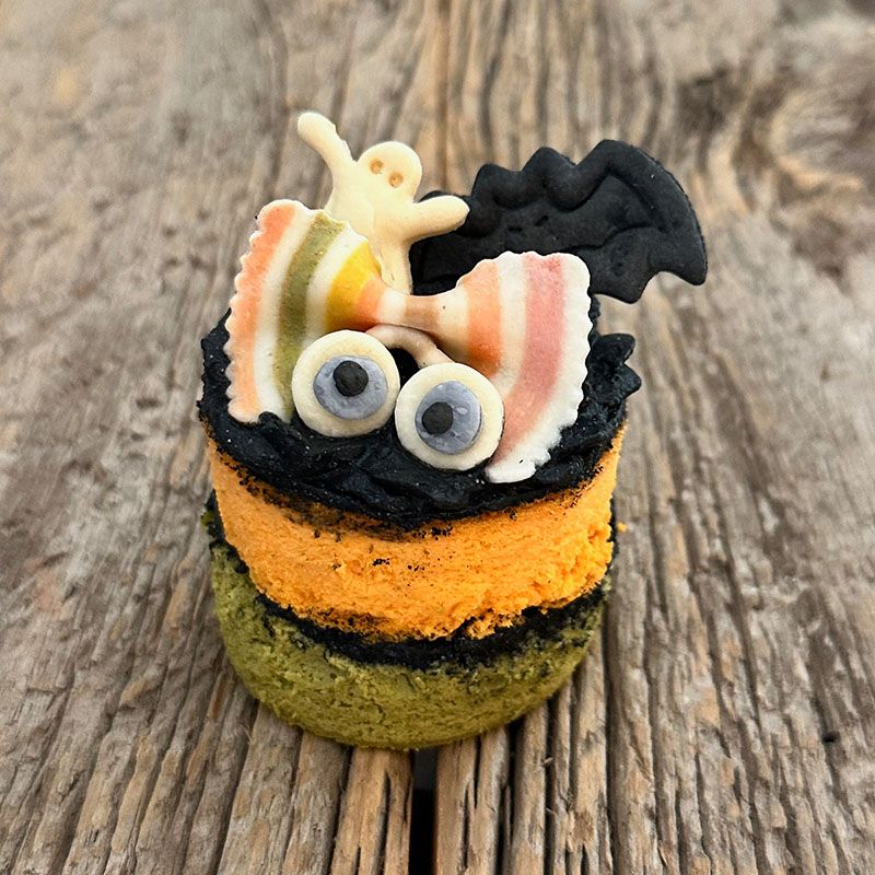 ★可愛い悪魔のキャロットケーキ　※残りわずかとなりました！