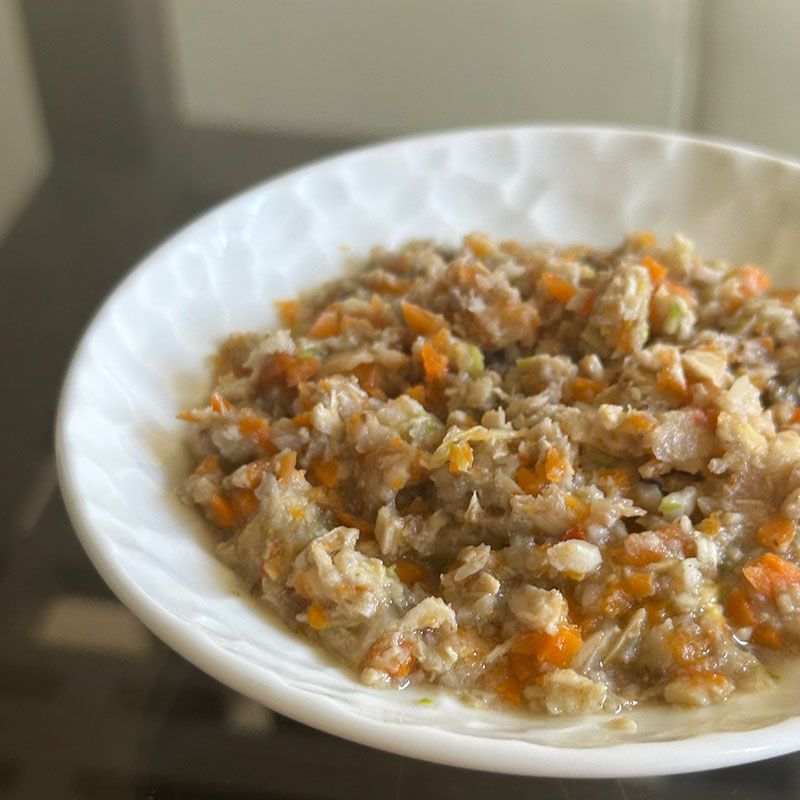 ◇◇参鶏湯仕立てのぽかぽかスープごはん