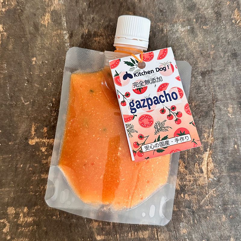 ■La Tomatina ガスパチョ