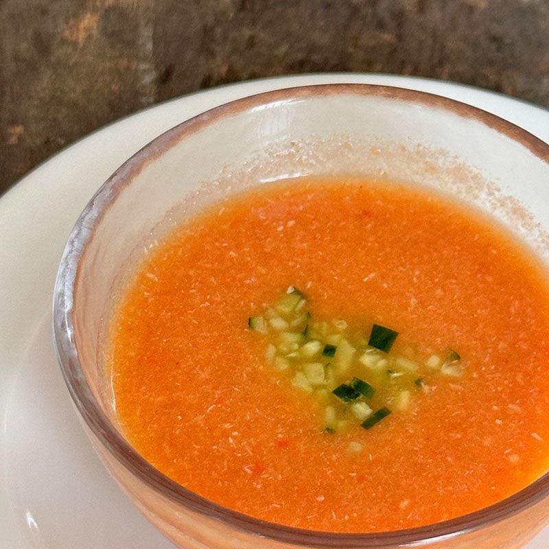 ■La Tomatina ガスパチョ